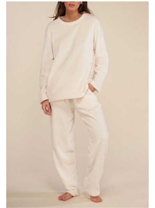 Pigiama polare Kebello - Kiabi