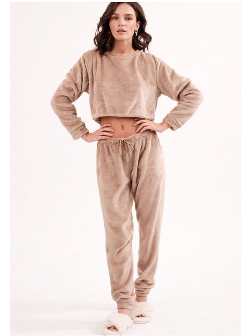 Pigiama polare Kebello - Kiabi