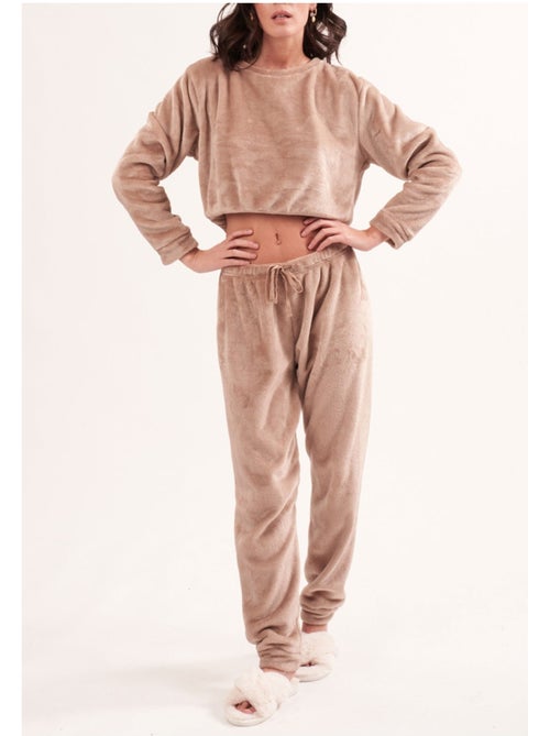 Pigiama polare Kebello - Kiabi