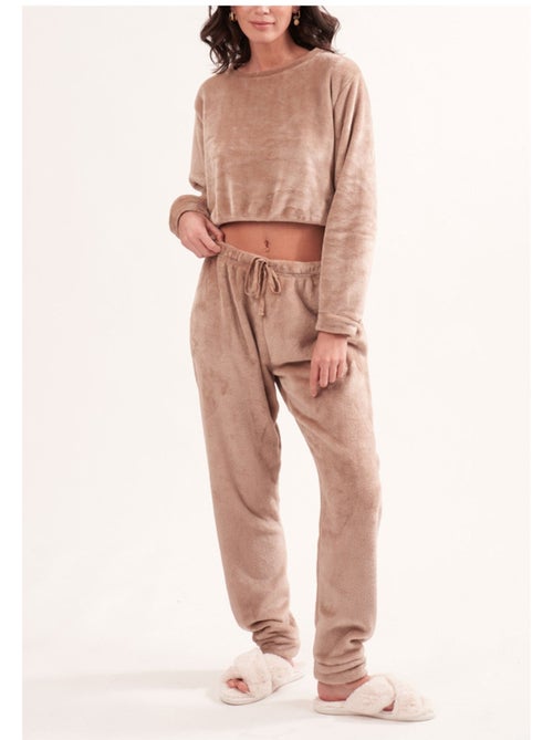 Pigiama polare Kebello - Kiabi