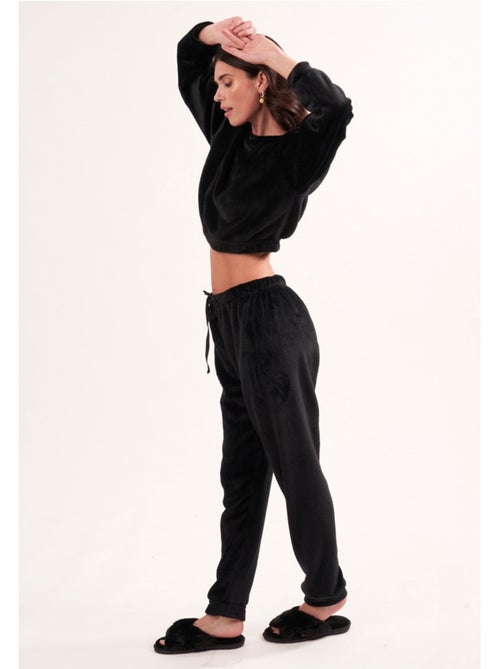 Pigiama polare Kebello - Kiabi