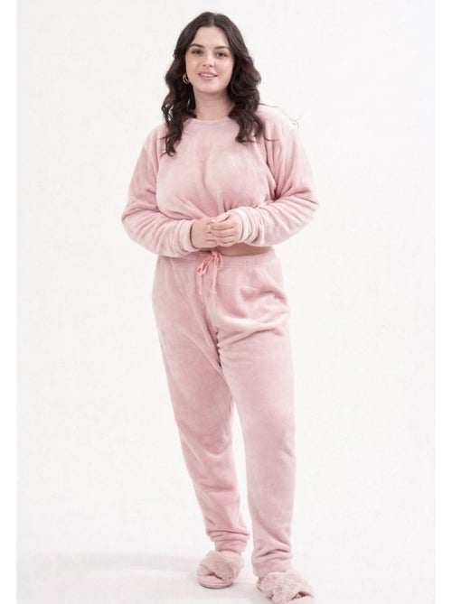 Pigiama polare Kebello - Kiabi