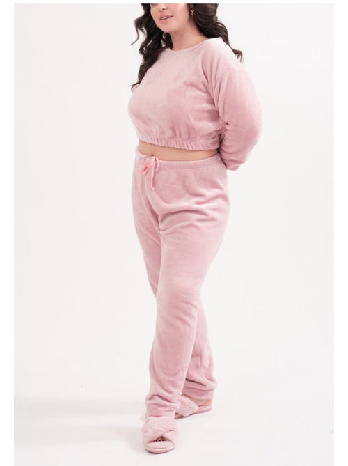 Pigiama polare Kebello - Kiabi