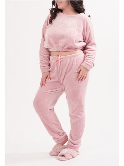 Pigiama polare Kebello - Kiabi