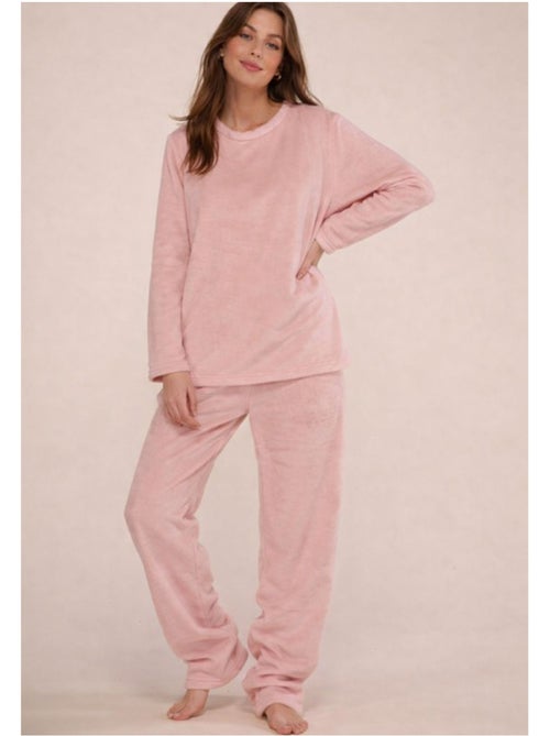 Pigiama polare Kebello - Kiabi