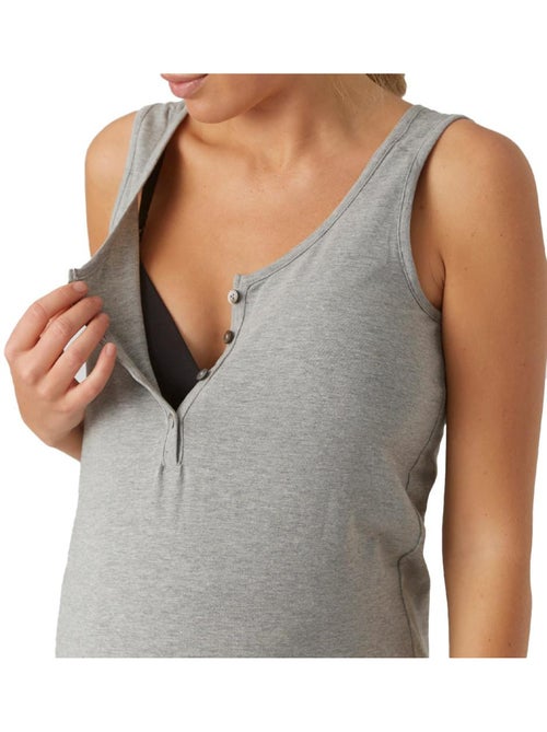 Pigiama premaman donna mamalicious - Kiabi Pigiama premaman donna mamalicious - Kiabi