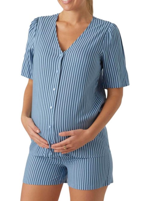 Pigiama Premaman Mamalicious da Donna - Kiabi Pigiama Premaman Mamalicious da Donna - Kiabi