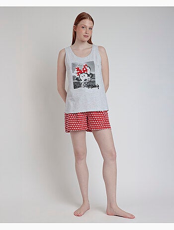 Pigiama senza maniche da donna DISNEY Generals