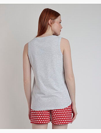 Pigiama senza maniche da donna DISNEY Generals