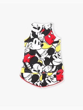Pigiama senza maniche DISNEY Big Mickey per bambine