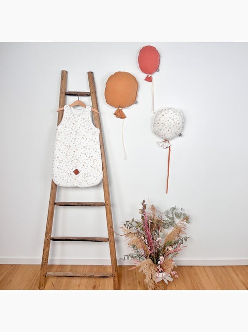 Pigiama senza maniche in cotone, sidonia | SEVIRA KIDS - Kiabi