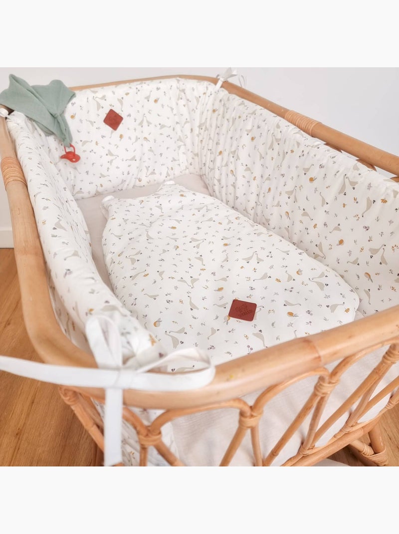 Pigiama senza maniche in cotone, sidonia | sevira kids | sevira kids Beige - Kiabi