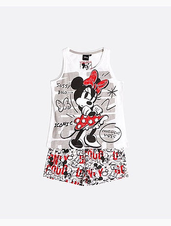 Pigiama senza maniche Stay True per bambine DISNEY