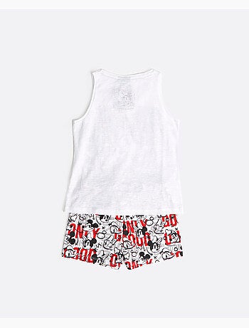 Pigiama senza maniche Stay True per bambine DISNEY
