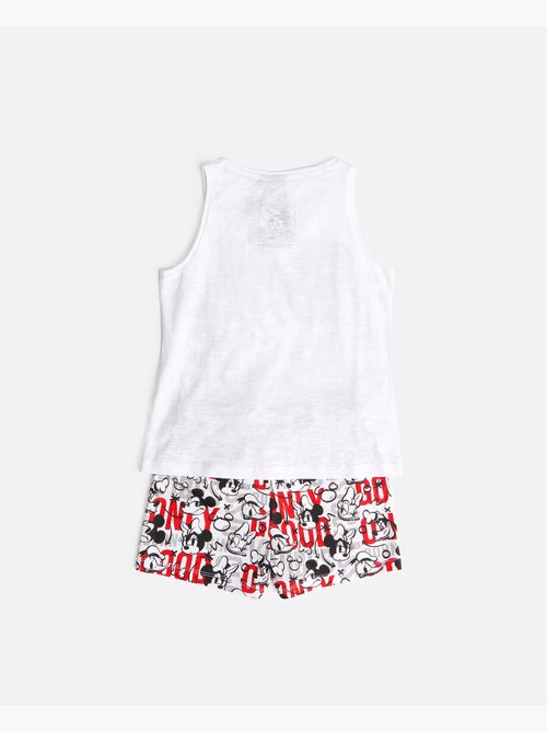 Pigiama senza maniche Stay True per bambine DISNEY - Kiabi Pigiama senza maniche Stay True per bambine DISNEY - Kiabi