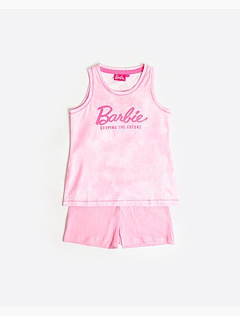 Pigiama senza maniche Tie & Dye BARBIE per bambine