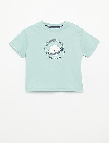 Pigiama short + t-shirt - 2 pezzi