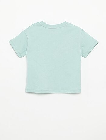 Pigiama short + t-shirt - 2 pezzi
