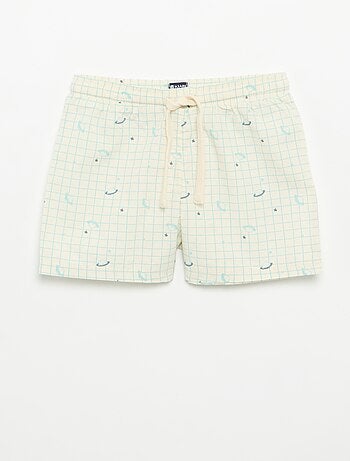 Pigiama short + t-shirt - 2 pezzi