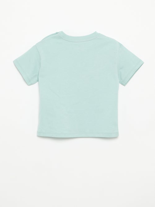 Pigiama short + t-shirt - 2 pezzi - Kiabi