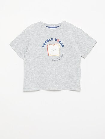 Pigiama short + t-shirt - 2 pezzi