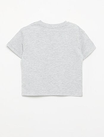 Pigiama short + t-shirt - 2 pezzi
