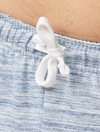 Pigiama shorts 2 pezzi stampato gamer