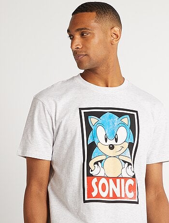 Pigiama 'Sonic' - 2 pezzi