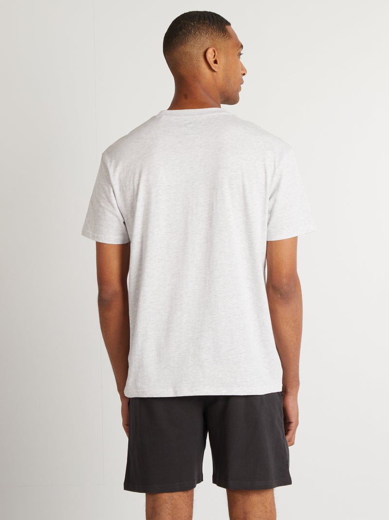 Pigiama 'Sonic' - 2 pezzi GRIGIO - Kiabi