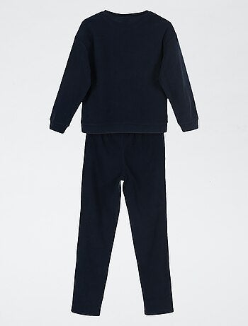 Pigiama 'Sonic' 2 pezzi - T-shirt a maniche lunghe + pantaloni