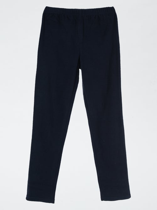 Pigiama 'Sonic' 2 pezzi - T-shirt a maniche lunghe + pantaloni - Kiabi