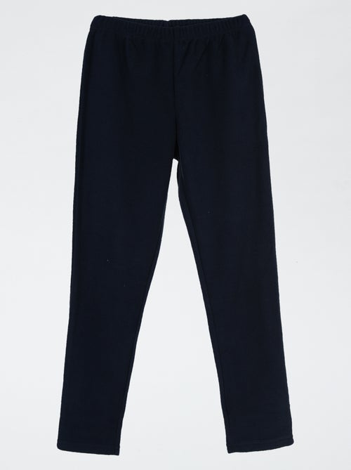 Pigiama 'Sonic' 2 pezzi - T-shirt a maniche lunghe + pantaloni - Kiabi