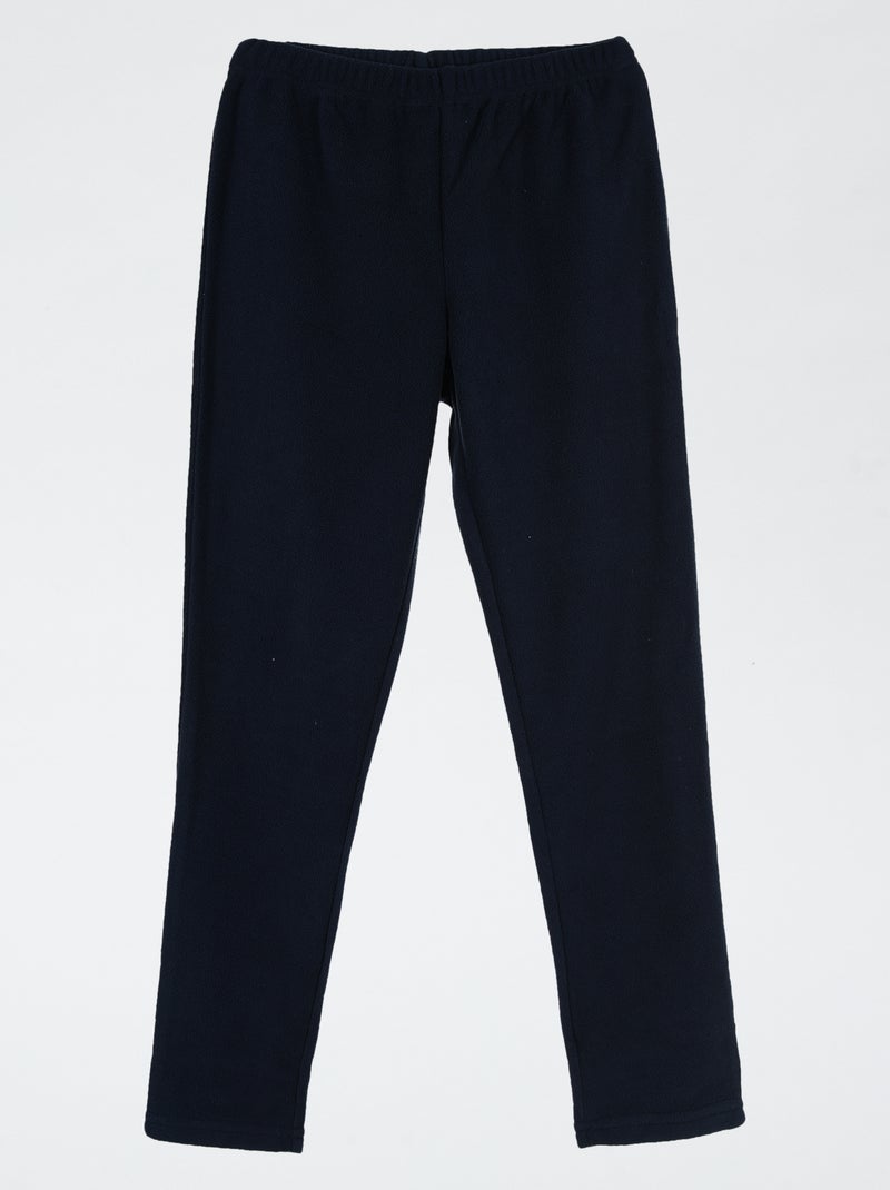 Pigiama 'Sonic' 2 pezzi - T-shirt a maniche lunghe + pantaloni Grigio - Kiabi
