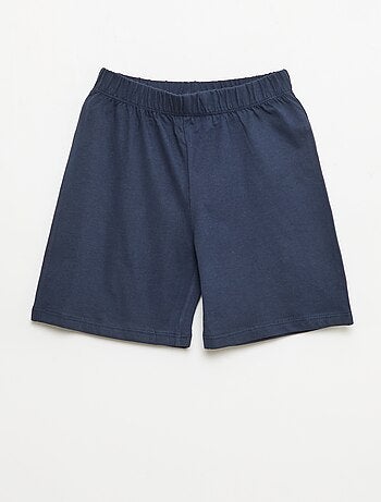 Pigiama 'Sonic' in cotone