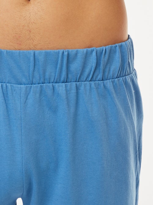 Pigiama 'Sonic' shorts + t-shirt - 2 pezzi - Kiabi