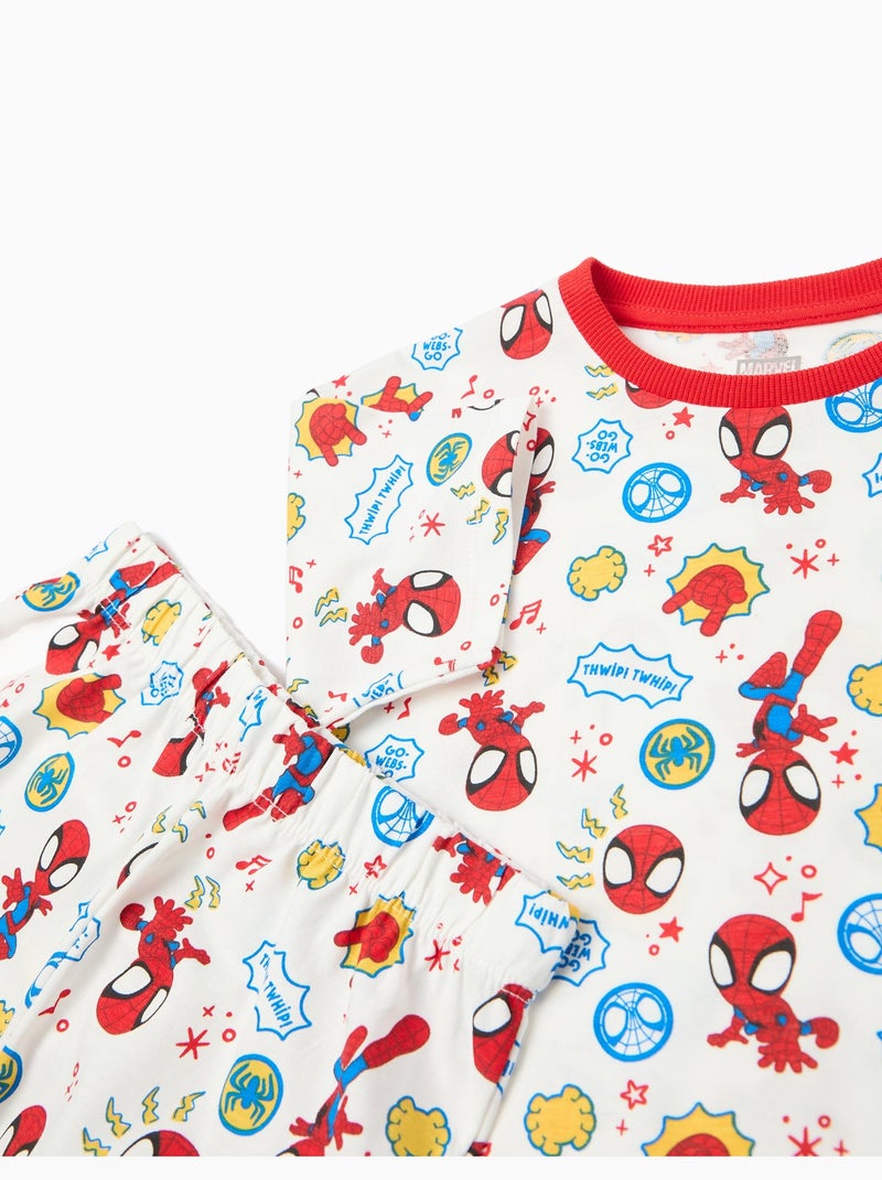 Pigiama Spider-Man ©Disney, MO Fashion Bianco - Kiabi