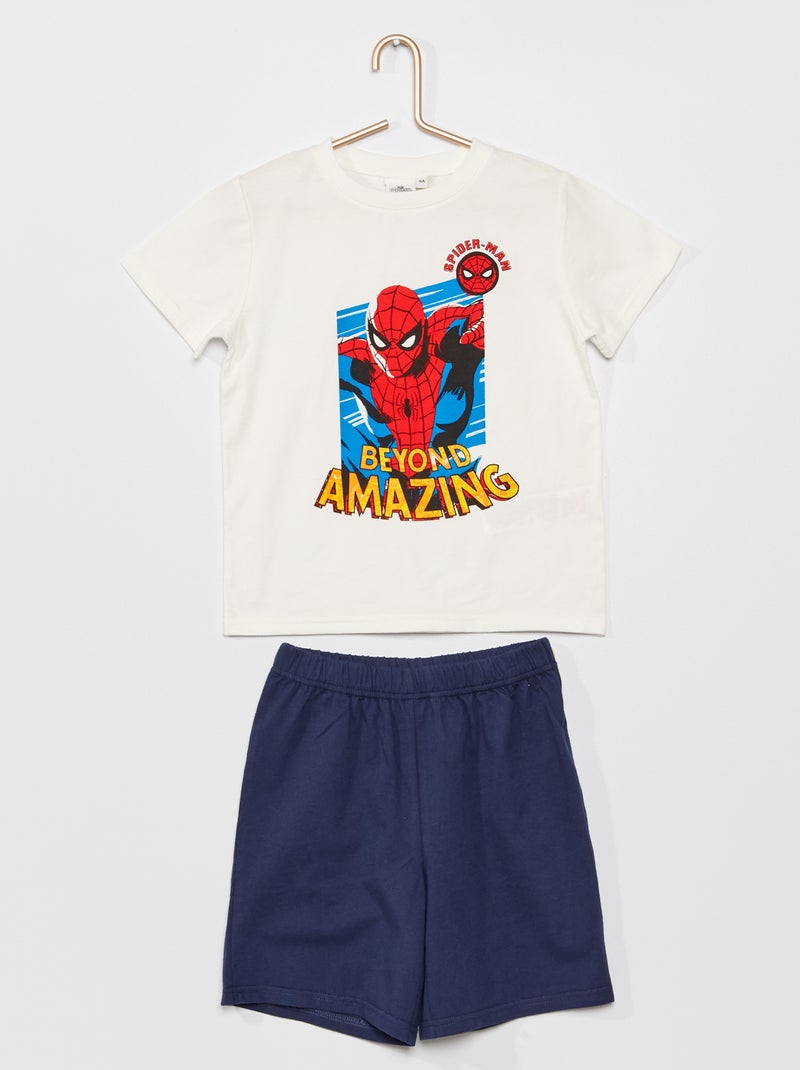 Pigiama 'Spider-Man' ROSSO - Kiabi