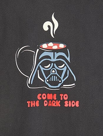 Pigiama 'Starwars' in pile di cotone