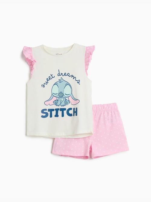 Pigiama Stitch ©Disney, MO Fashion - Kiabi