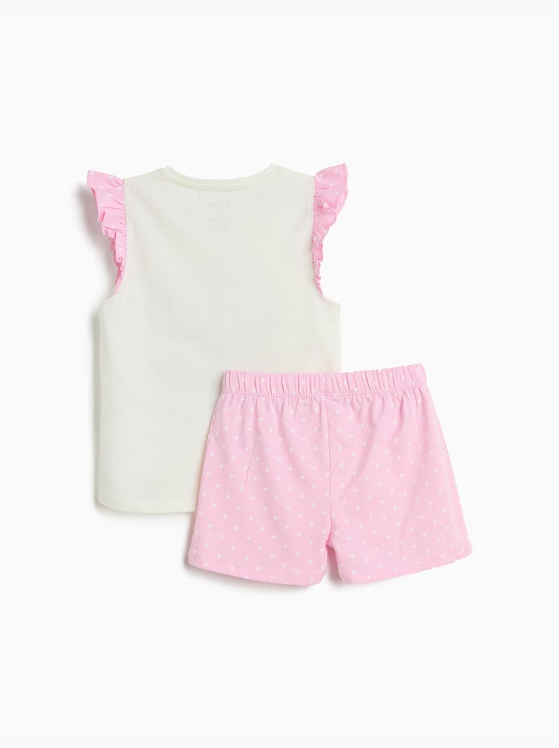 Pigiama Stitch ©Disney, MO Fashion Bianco - Kiabi