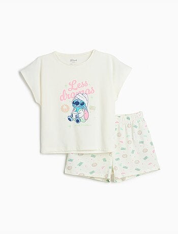 Pigiama 'Stitch' ©Disney, MO Fashion