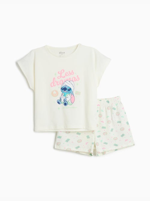 Pigiama 'Stitch' ©Disney, MO Fashion - Kiabi