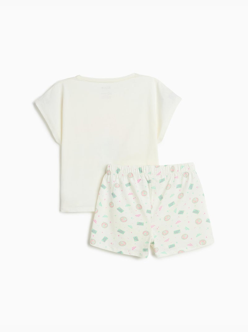 Pigiama 'Stitch' ©Disney, MO Fashion Bianco - Kiabi