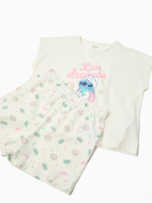 Pigiama 'Stitch' ©Disney, MO Fashion - Kiabi