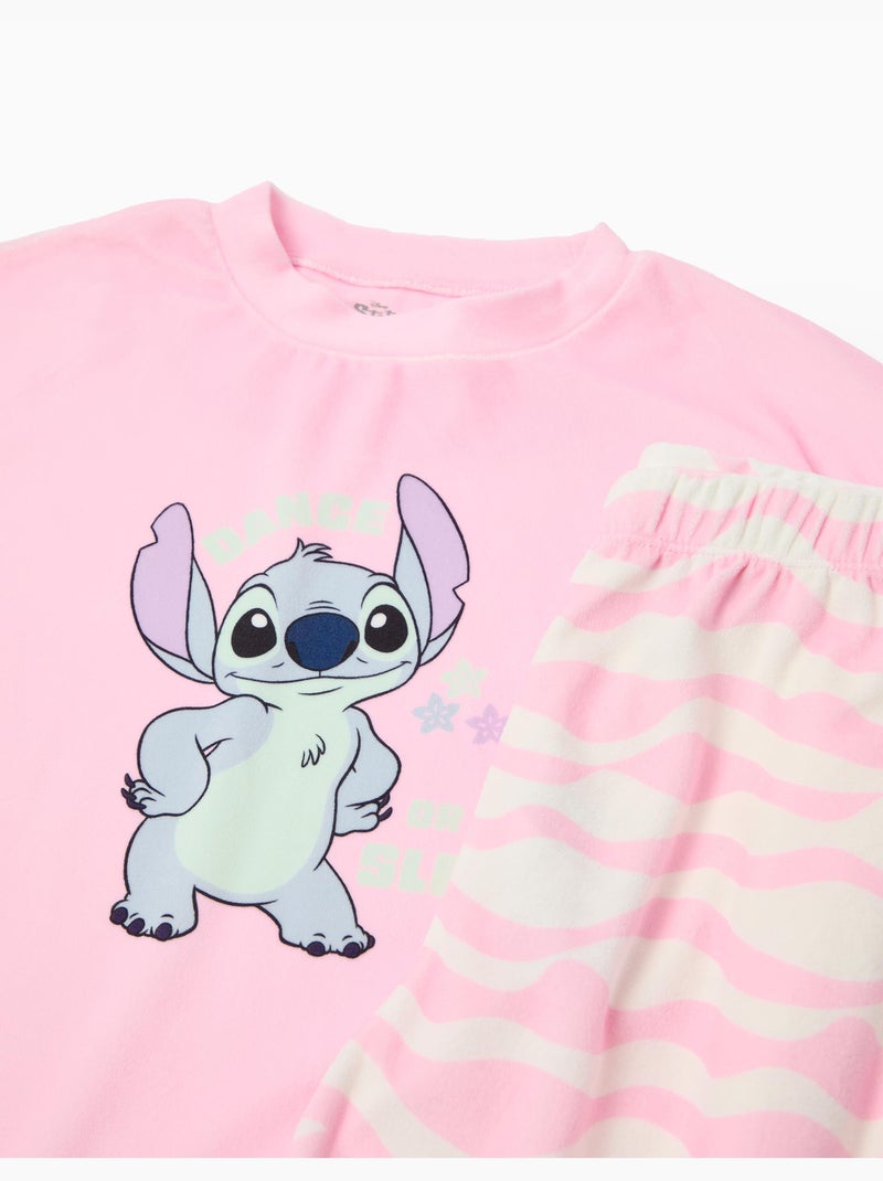 Pigiama "Stitch", MO Fashion Viola - Kiabi