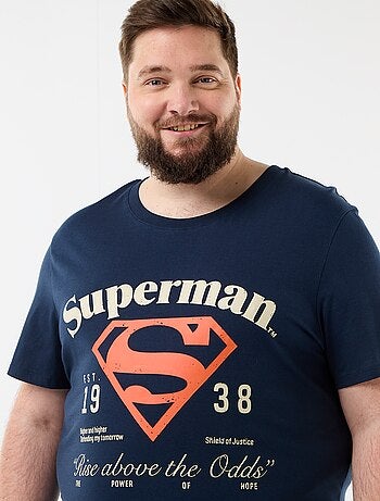 Pigiama \'Superman\' completo short + t-shirt - 2 pezzi