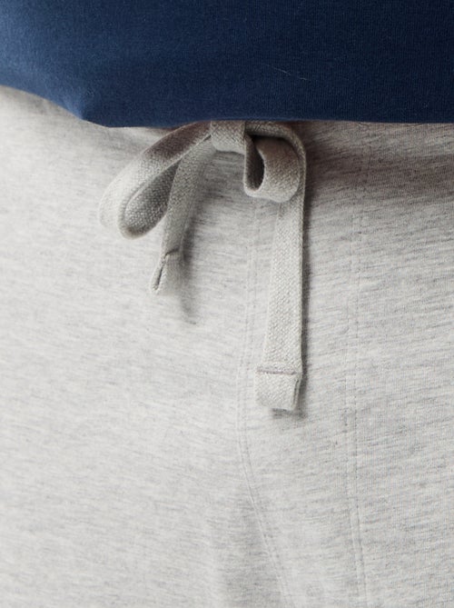 Pigiama \'Superman\' completo short + t-shirt - 2 pezzi - Kiabi