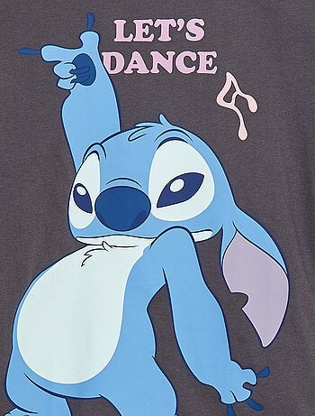 Pigiama t-shirt larga + leggings 'Disney' - 2 pezzi