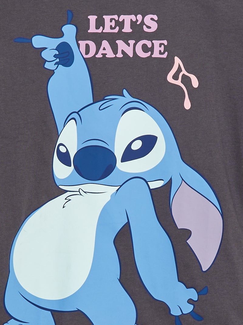 Pigiama t-shirt larga + leggings 'Disney' - 2 pezzi GRIGIO - Kiabi