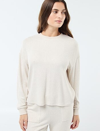 Pigiama t-shirt + pantaloni - 2 pezzi